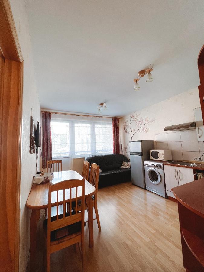 Apartment Juros Melis Ніда Екстер'єр фото