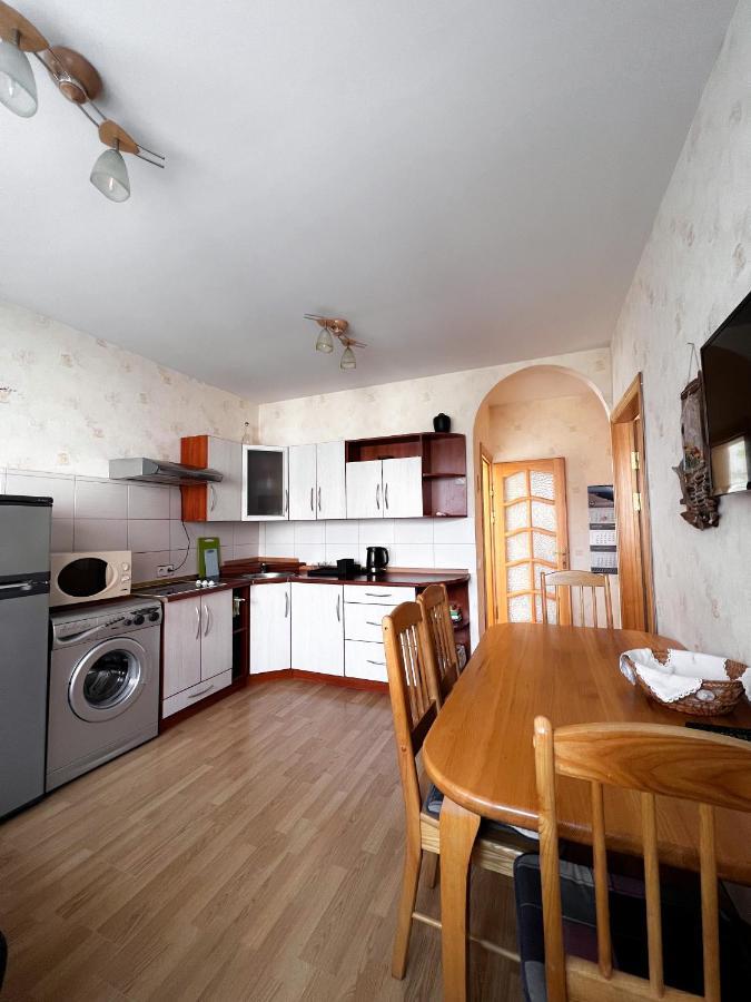 Apartment Juros Melis Ніда Екстер'єр фото