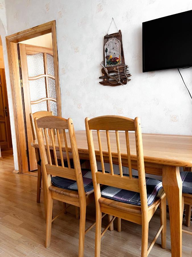 Apartment Juros Melis Ніда Екстер'єр фото