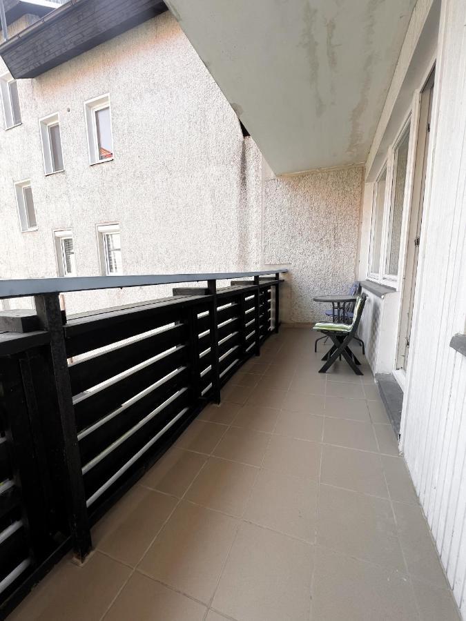 Apartment Juros Melis Ніда Екстер'єр фото