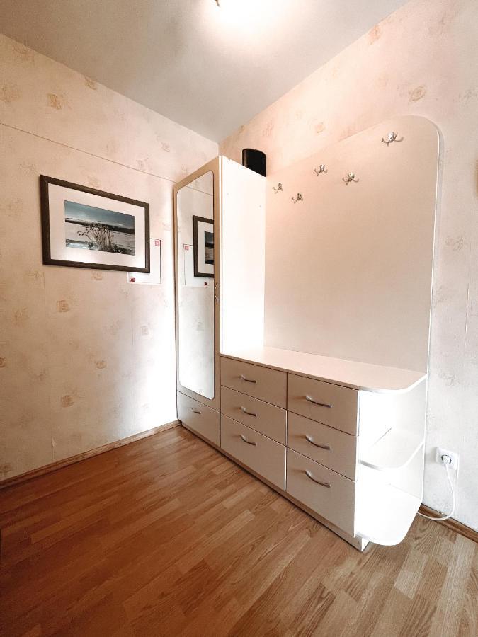Apartment Juros Melis Ніда Екстер'єр фото