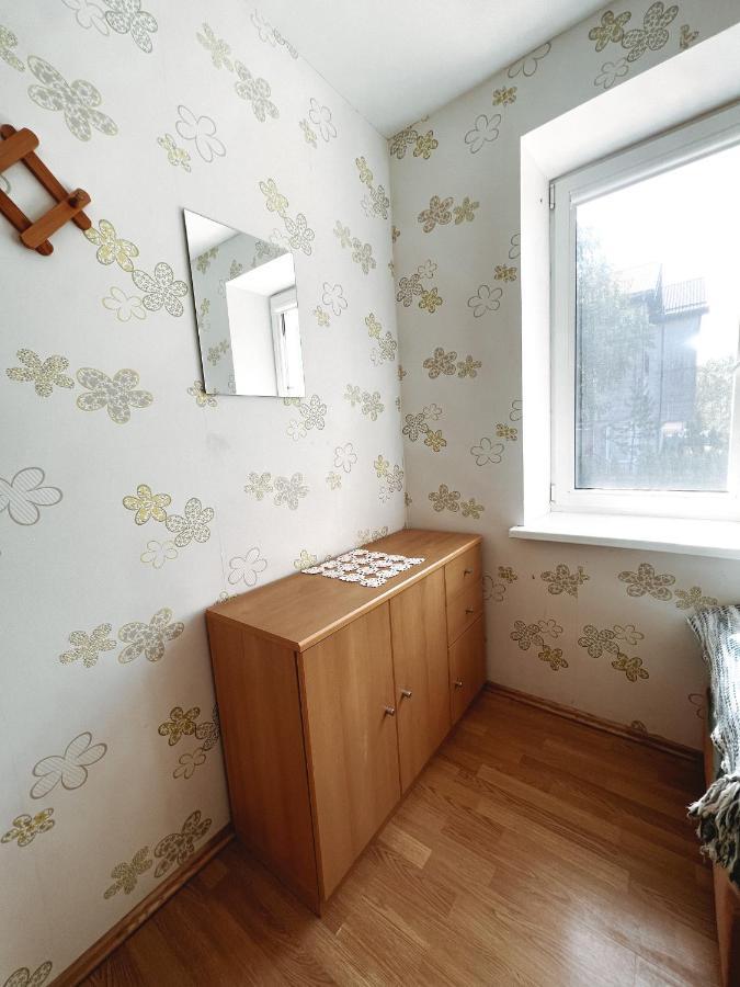Apartment Juros Melis Ніда Екстер'єр фото