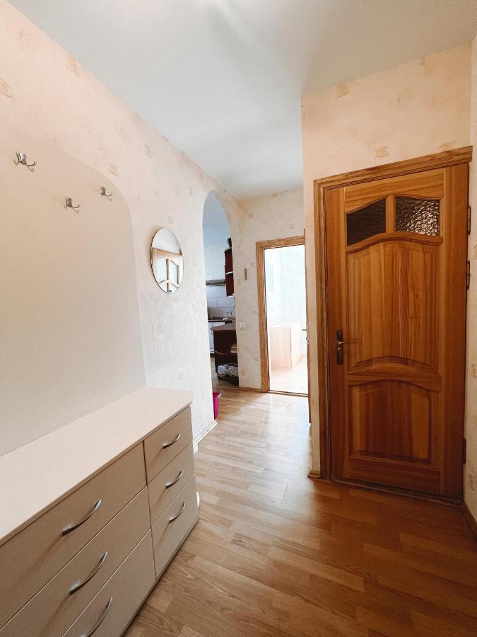 Apartment Juros Melis Ніда Екстер'єр фото