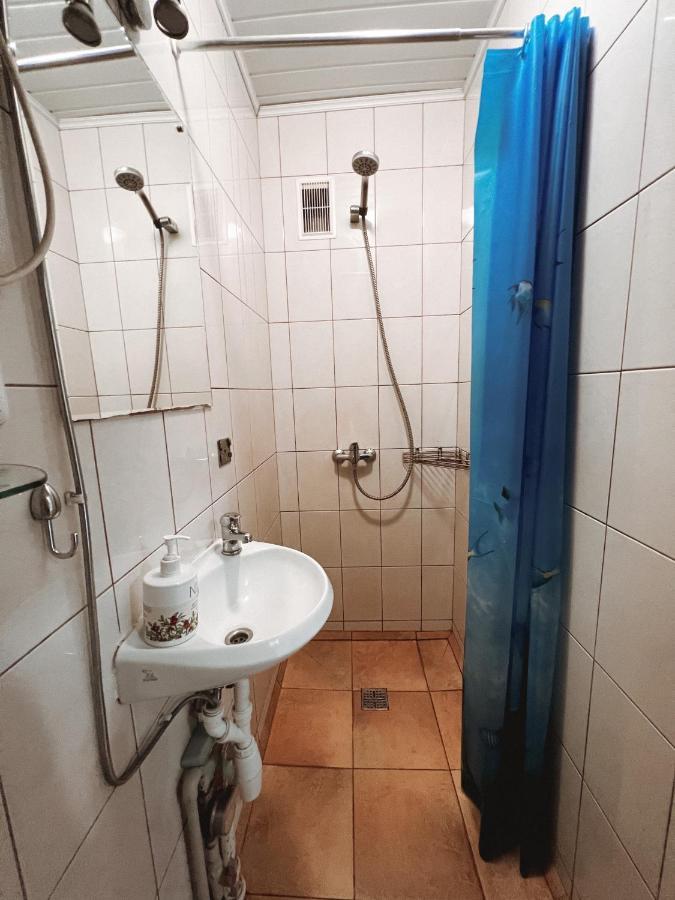 Apartment Juros Melis Ніда Екстер'єр фото
