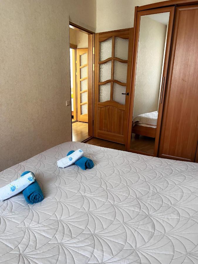 Apartment Juros Melis Ніда Екстер'єр фото
