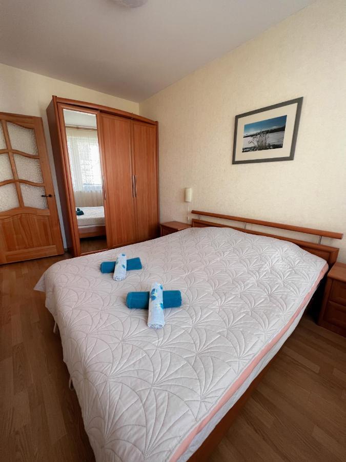Apartment Juros Melis Ніда Екстер'єр фото