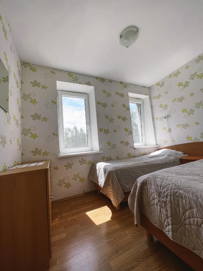 Apartment Juros Melis Ніда Екстер'єр фото