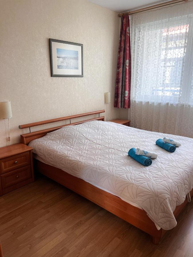 Apartment Juros Melis Ніда Екстер'єр фото