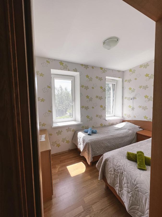 Apartment Juros Melis Ніда Екстер'єр фото