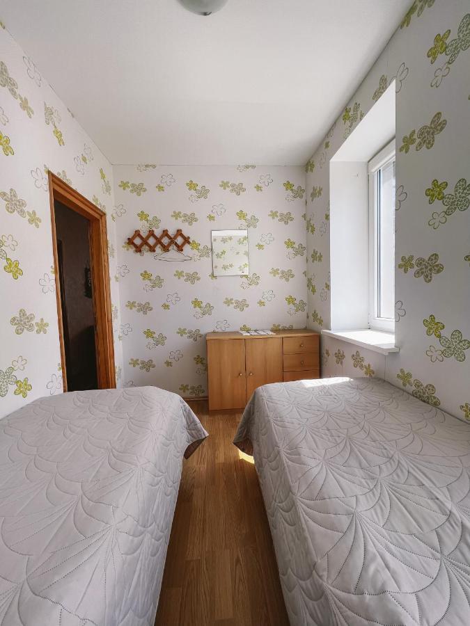 Apartment Juros Melis Ніда Екстер'єр фото