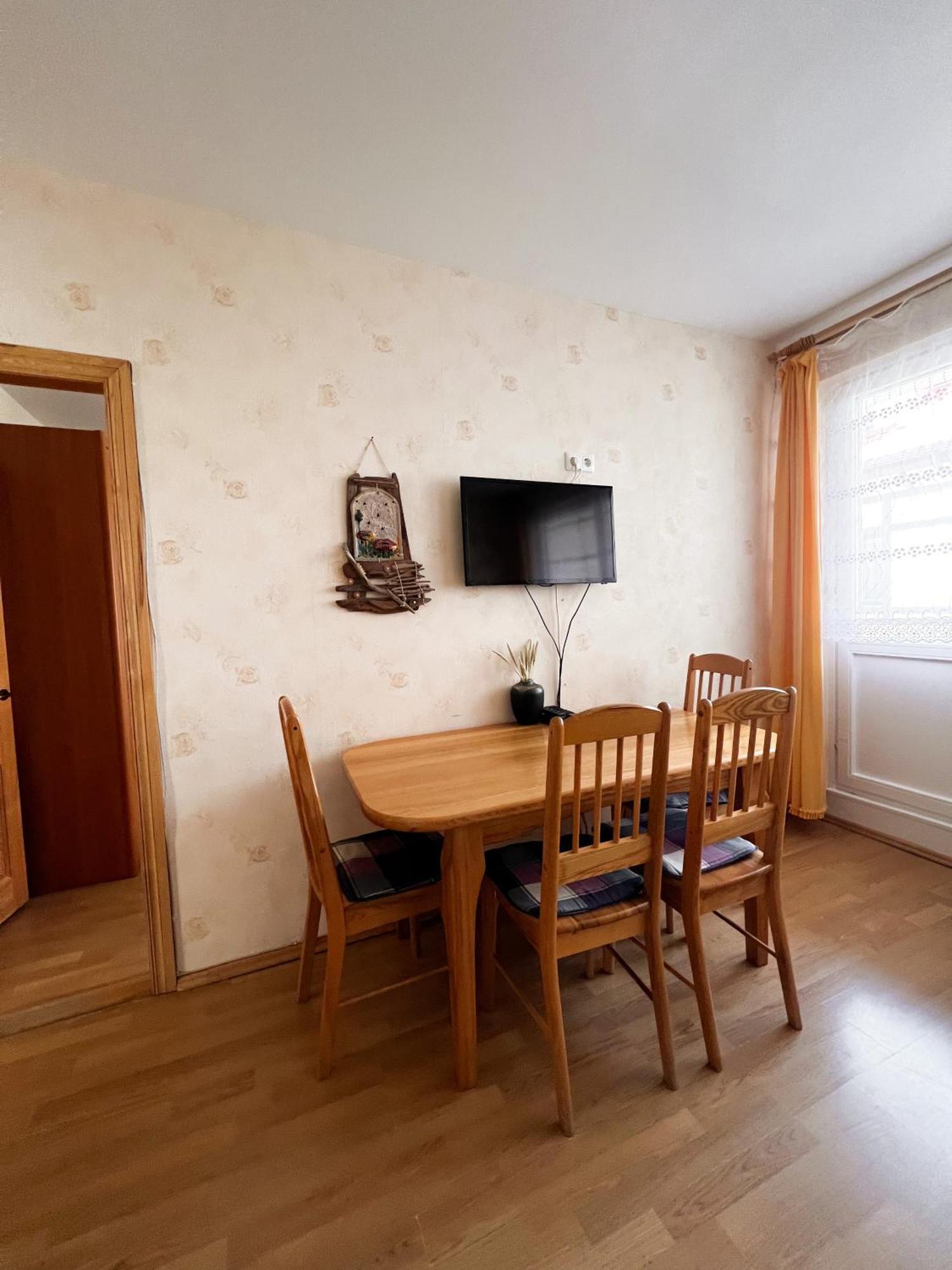Apartment Juros Melis Ніда Екстер'єр фото