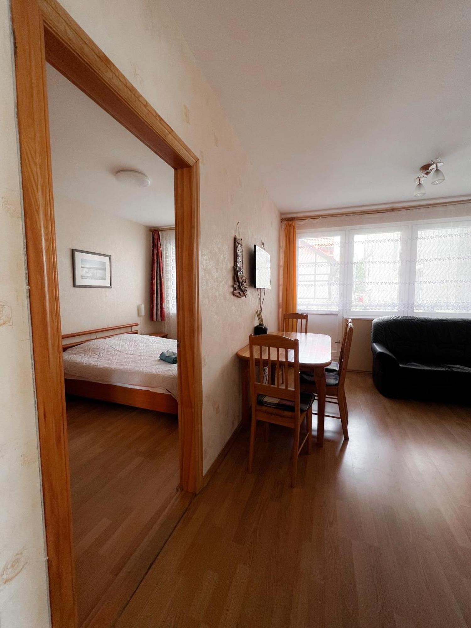 Apartment Juros Melis Ніда Екстер'єр фото