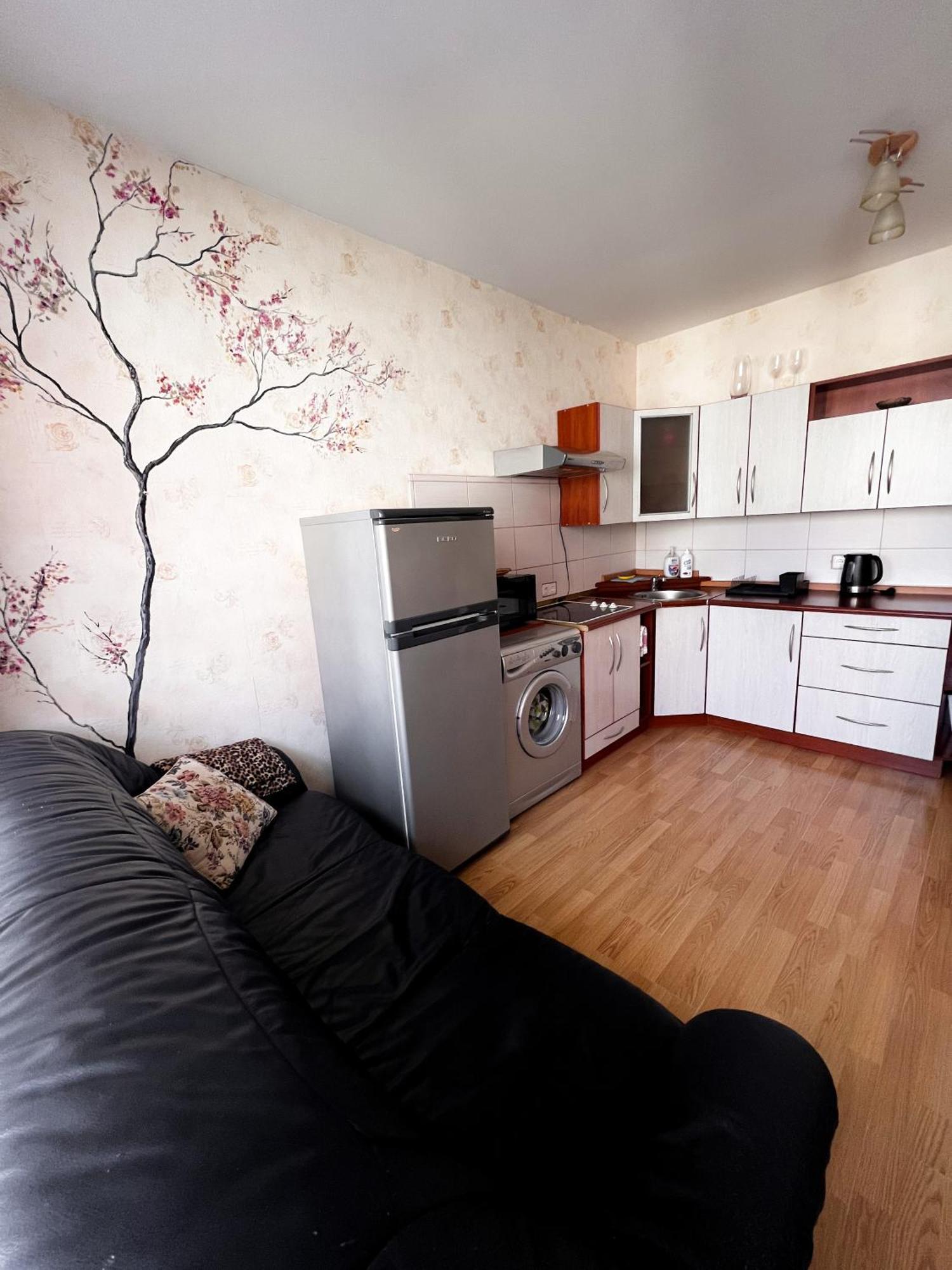 Apartment Juros Melis Ніда Екстер'єр фото