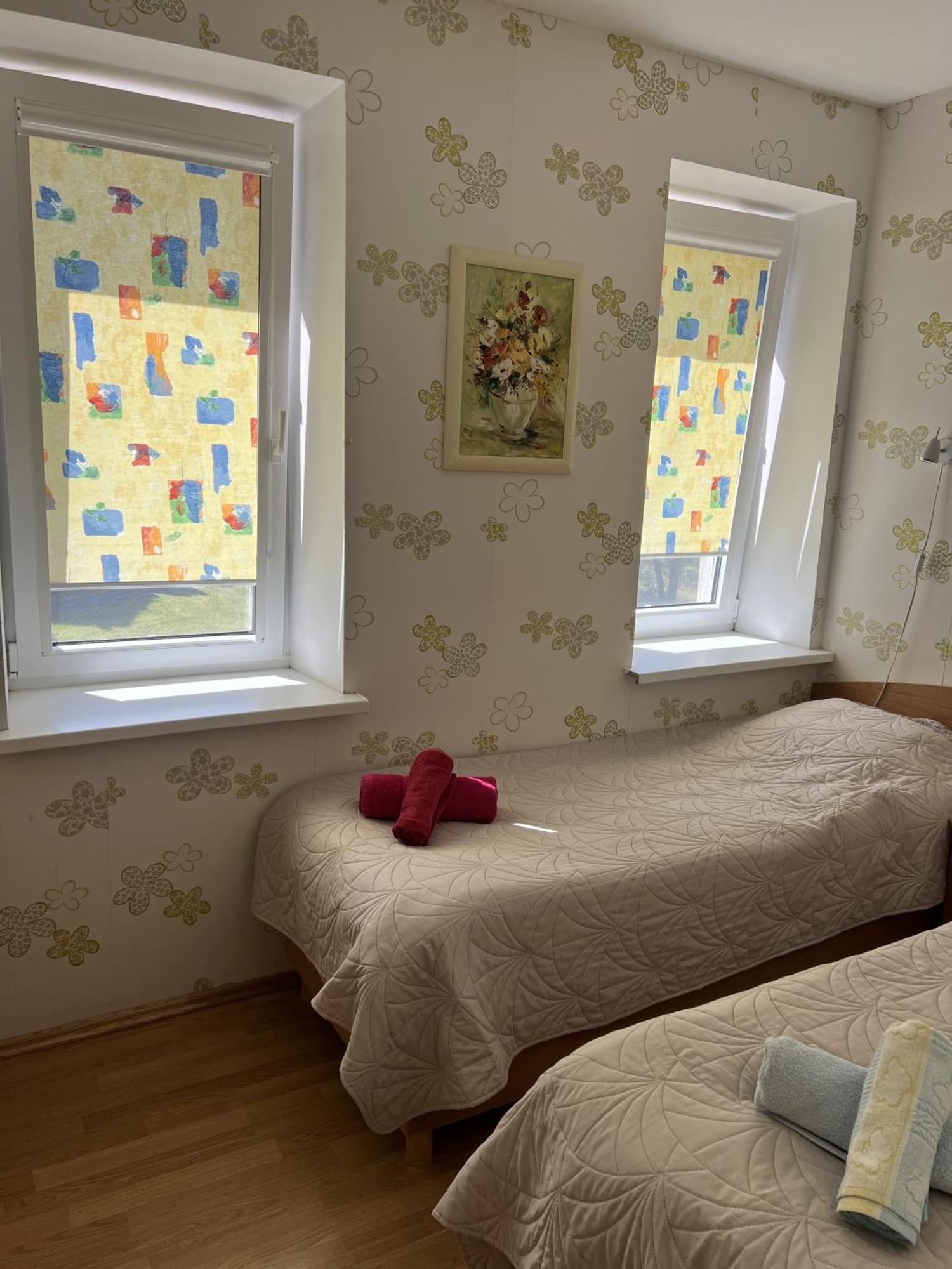 Apartment Juros Melis Ніда Екстер'єр фото