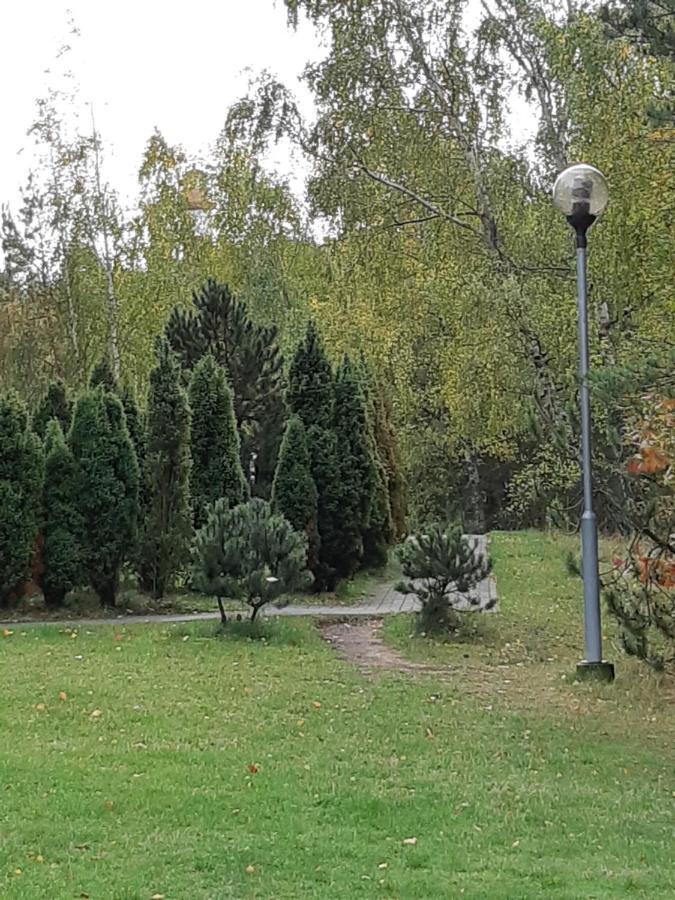 Apartment Juros Melis Ніда Екстер'єр фото